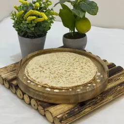 Saj Bread